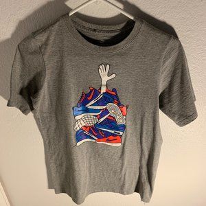 Kids extra large nike tee shirt